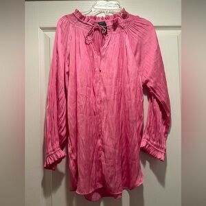 Chelsea and Theodore blouse